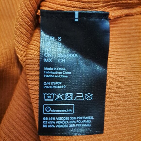 H&M V-neck tank top - Picture 3 of 5